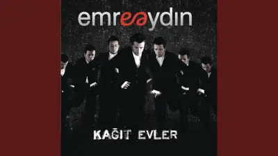 Emre Aydın Kağıt Evler video klibi