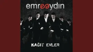 Emre Aydın Kimse Olmadı Senin Gibi Albüm Kapağı