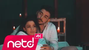 Emre Bal Biz Seninle Albüm Kapağı