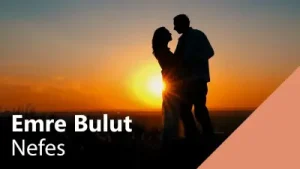 Emre Bulut Nefes Albüm Kapağı