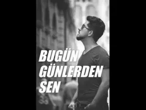 Emre Demir Bugün Günlerden Sen