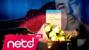 Emre Dikmen Yokluğunun Adı Yok Albüm Kapağı