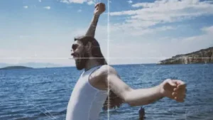 Emre Fel – Bi’ Telaşım Var Albüm Kapağı