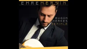 Emre Mersin 3-5 Gün Ft. Ece Mersin Albüm Kapağı