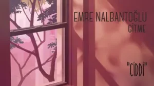 Emre Nalbantoğlu Gitme Albüm Kapağı