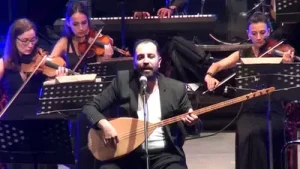 Emre Övek Sen Benimsin Albüm Kapağı
