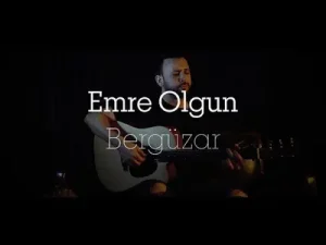 Emre Olgun Bergüzar Albüm Kapağı