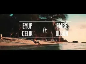 Emre Olgun Yüz Kere Bin Kere Dans Albüm Kapağı