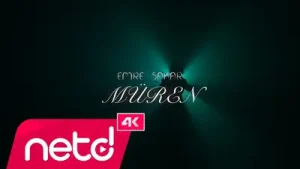 Emre Sakar Müren Albüm Kapağı