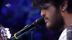 Emre Sertkaya Minnet Eylemem Albüm Kapağı
