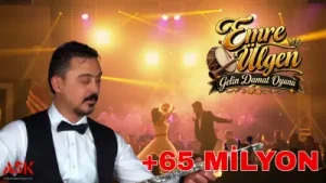 Emre Ülgen Gelin Damat Oyunu Albüm Kapağı