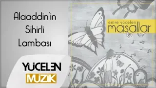Emre Yücelen Alaaddin’in Sihirli Lambası
