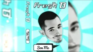 Emret Komutanım Dizi Jenerik Ft. Fresh B Albüm Kapağı