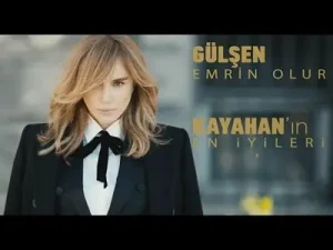 Emrin Olur Albüm Kapağı