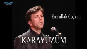 Emrullah Coşkun Karayüzüm Albüm Kapağı