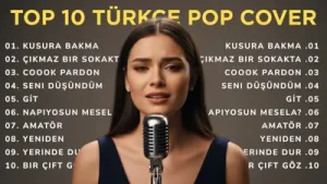 En Çok Dinlenen Şarkılar Albüm Kapağı