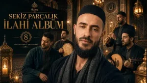 En Güzel İlahiler Albüm Kapağı