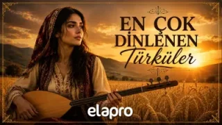 En Güzel Türküler 2025 HD Kesintisiz Türkü Türküler