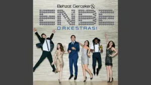Enbe Orkestrası Nikah Masası Ft. Ajda Pekkan Ümit Besen Albüm Kapağı