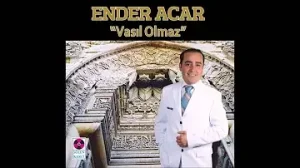 Ender Acar Yanmaktan Usanmazam Albüm Kapağı
