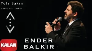 Ender Bakır Yola Bakın Albüm Kapağı