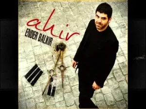 Ender Balkır, Cengiz Özkan İzzetli Hürmetli Bilirim Seni 2013 Albüm Kapağı