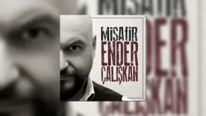 Ender Çalışkan Mademki Albüm Kapağı