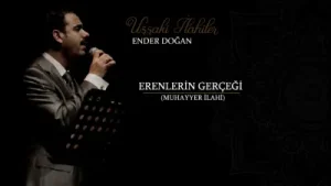 Ender Doğan Erenlerin Gerçeği Albüm Kapağı