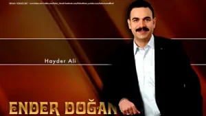 Ender Doğan Hayder Ali Albüm Kapağı