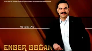 Ender Doğan Hayder Ali