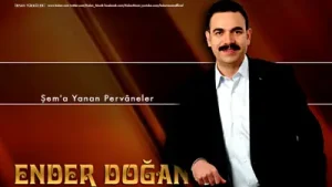 Ender Doğan Sema Yanan Pervaneler