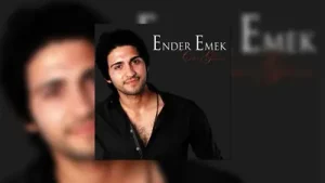 Ender Emek Çeker Giderim Remix Albüm Kapağı