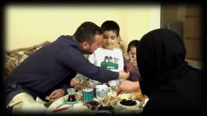 Ender Tekin Ramazan Albüm Kapağı