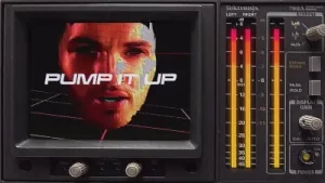 Endor Pump It Up Albüm Kapağı