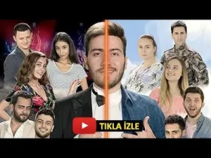 Enes Batur Hayal Mi Gerçek Mi İzle Albüm Kapağı