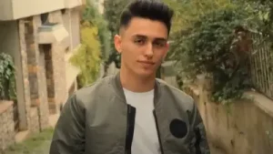 Enes Güneş Beni de Al Yanına Albüm Kapağı