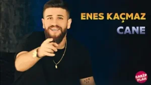 Enes Kaçmaz Cane Albüm Kapağı