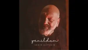 Engin Alptekin Yenildum Albüm Kapağı