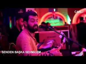 Engin Can Sevmicem Albüm Kapağı