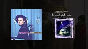 Engin Ciğercioğulları Bir Damla Gözlerimde Albüm Kapağı