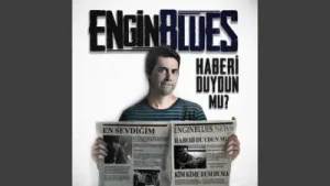 Engin Murat Yavuz En Sevdiğim Albüm Kapağı