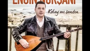 Engin Nurşani Haberin Yok Albüm Kapağı
