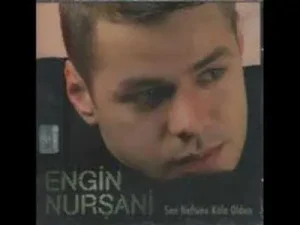 Engin Nurşani Kınaları Yak Albüm Kapağı