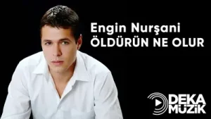 Engin Nurşani Öldürün Ne Olur Albüm Kapağı
