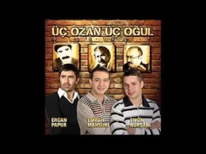 Engin Nurşani Öldürürsün Beni Albüm Kapağı