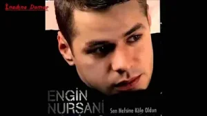 Engin Nurşani Sen Sebep Oldun Albüm Kapağı