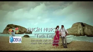 Engin Nurşani Tatlı Tatlı Albüm Kapağı
