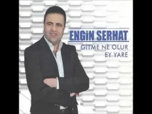 Engin Serhat Yalan Dünya Albüm Kapağı