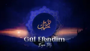 Engin Titiz Gül Efendim Albüm Kapağı