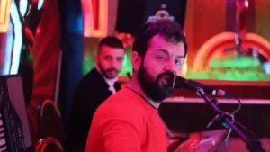 Engincan Canımın İçindesin Albüm Kapağı